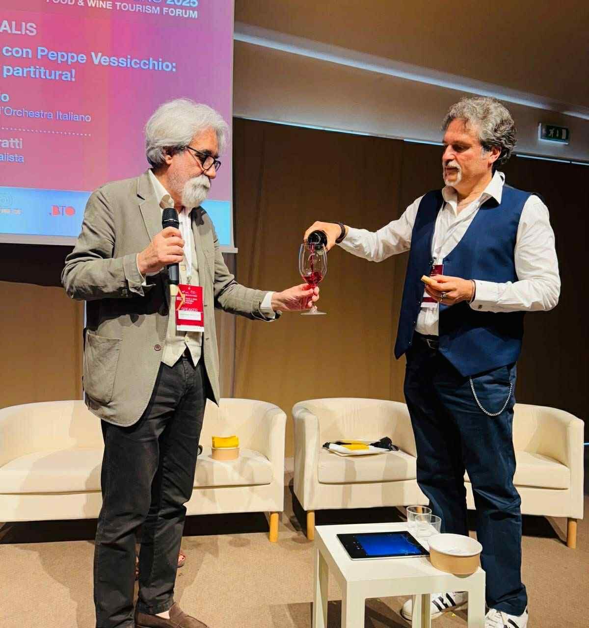 Mozart “cura” il vino: il metodo Freeman di Beppe Vessicchio